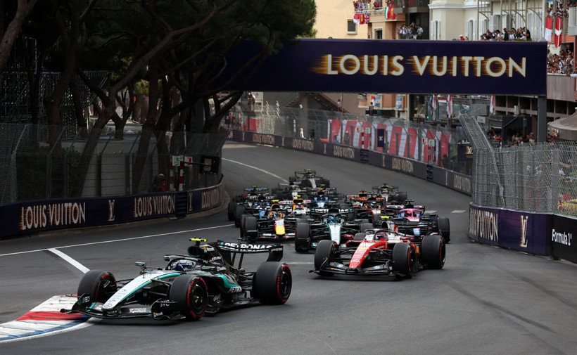 Formula 1'in tartışmalı değişikliğinde geri adım: Elektrik gücünün payı düşüyor - Resim : 1