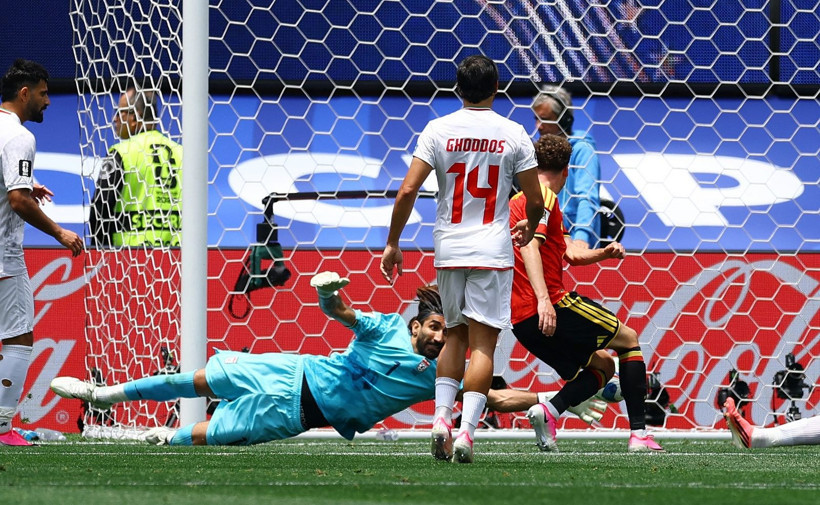 Dünya Kupası'nda mucize kurtarış: İran kalecisi Beiranvand inanılmazı başardı - Resim: 13