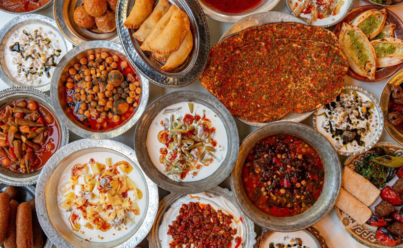 Gaziantep’te Gastroantep Kültür Yolu Festivali başladı - Resim : 8