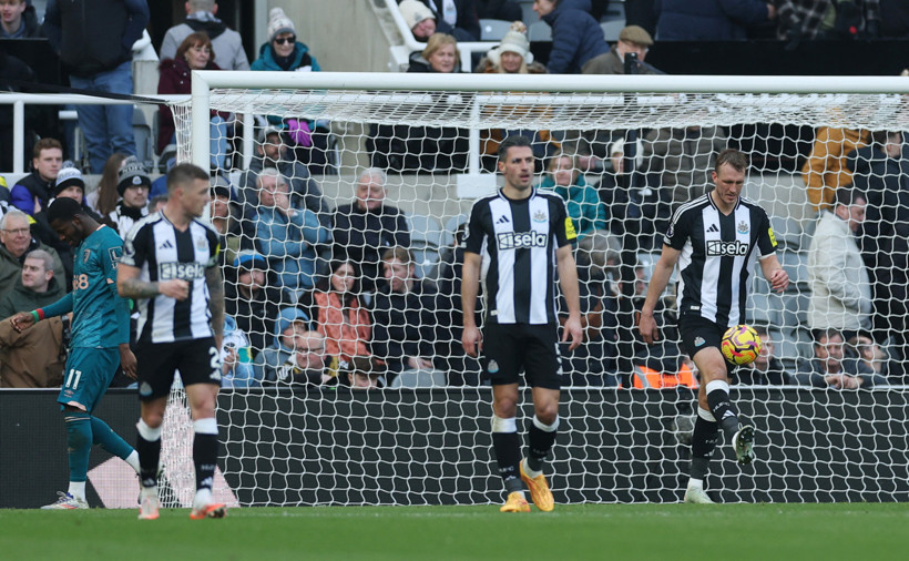 Newcastle'ın galibiyet serisi Bournemouth'un yıldızı Kluivert ile sona erdi! - Resim : 1