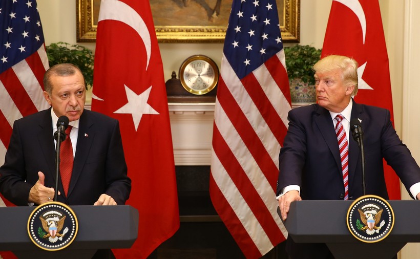 Cumhurbaşkanı Erdoğan'ın dahil olmak istediği BRICS'e Trump'tan ültimatom - Resim : 2