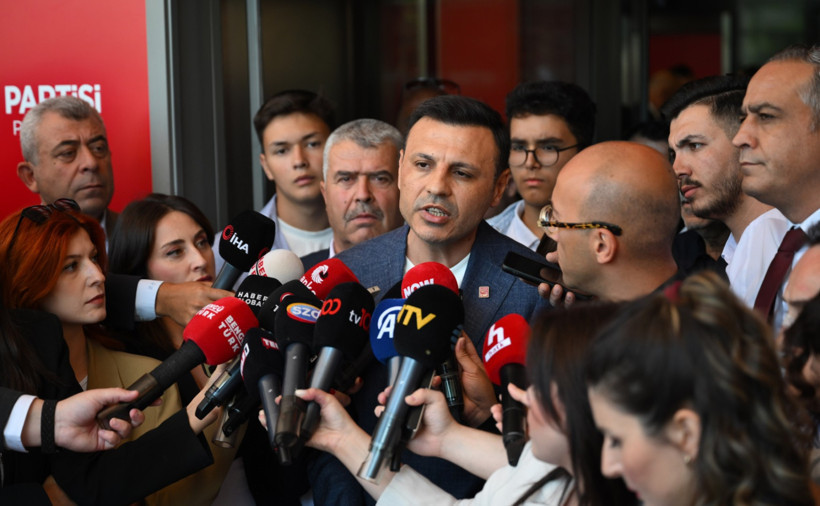 CHP'den ilk tepkiler: 'Parti büyüğüne' mesaj veren de var, TV'lere şart koşan da - Resim : 3