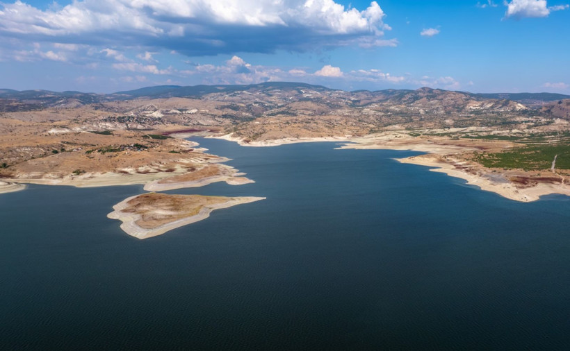 Ankara'daki barajlardan kötü haber - Resim: 6