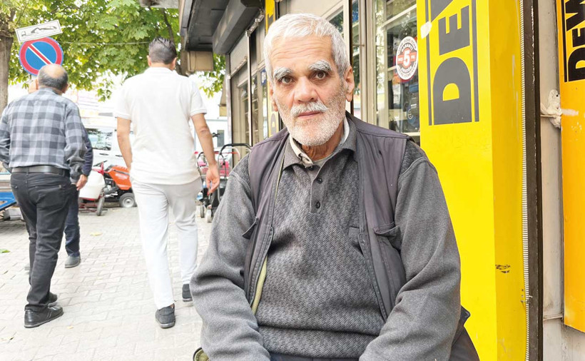 Emekli hamallıktan kurtulamadı - Resim : 2