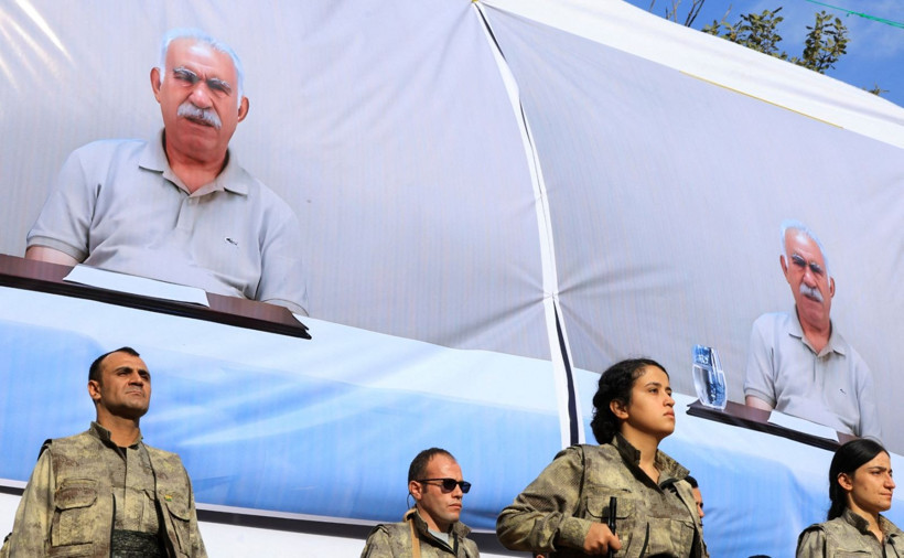 PKK'nın 'çekilme' açıklamasını Reuters görüntüledi - Resim: 6