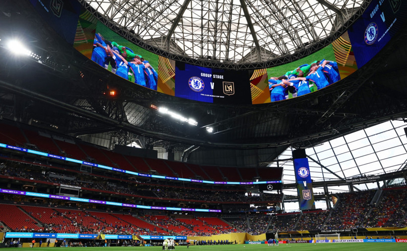 Kulüpler Dünya Kupası'nda kriz: Turnuva 'felaket' ile karşı karşıya - Resim : 2