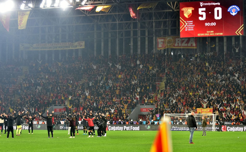 Süper Lig’de sezon 17 statta başlıyor: İşte en büyük ve en küçük statlar - Resim: 2