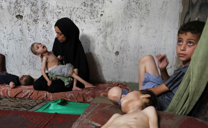 Gazze'de yardım sistemi çöktü: BM görevlileri bile açlıktan bayılıyor - Resim: 2