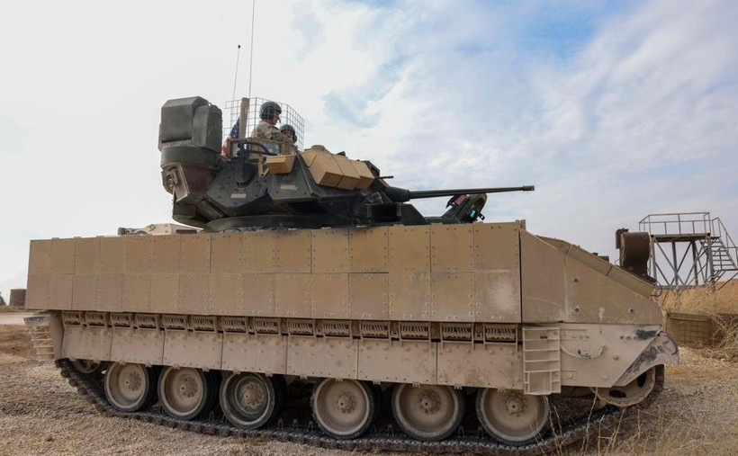 ABD, Suriye ve Irak'taki üç üssünü sessizce boşalttı - Resim : 1