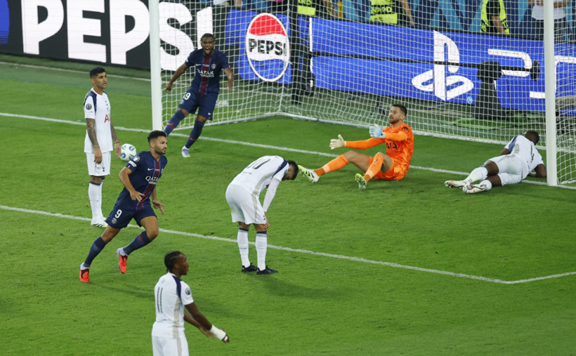 Süper Kupa'nın sahibi belli oldu: Yıllarca unutulmayacak bir final - Resim : 4