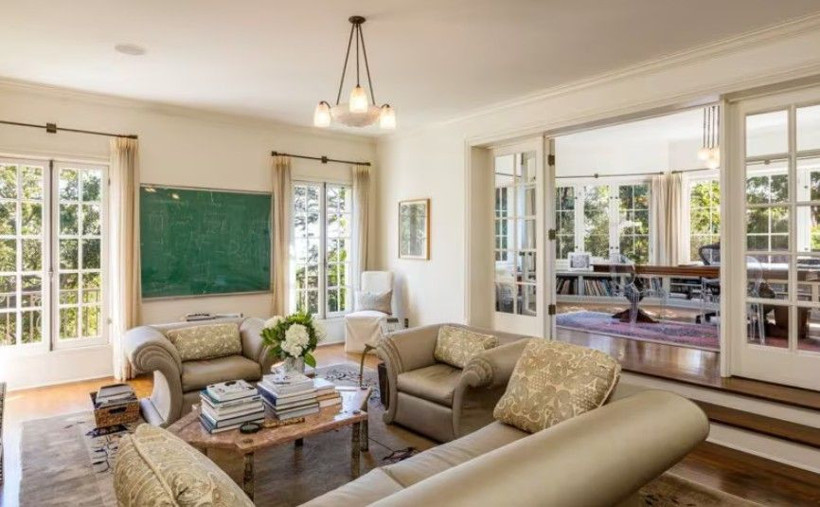 Ünlü oyuncu gün sayıyor: Brad Pitt'e sözünün süresi dolar dolmaz evini satacak - Resim: 11