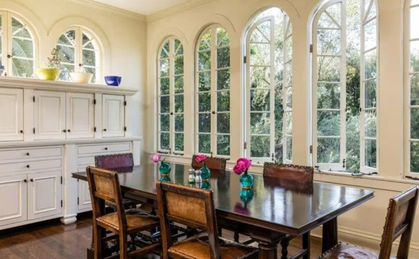 Ünlü oyuncu gün sayıyor: Brad Pitt'e sözünün süresi dolar dolmaz evini satacak - Resim: 6