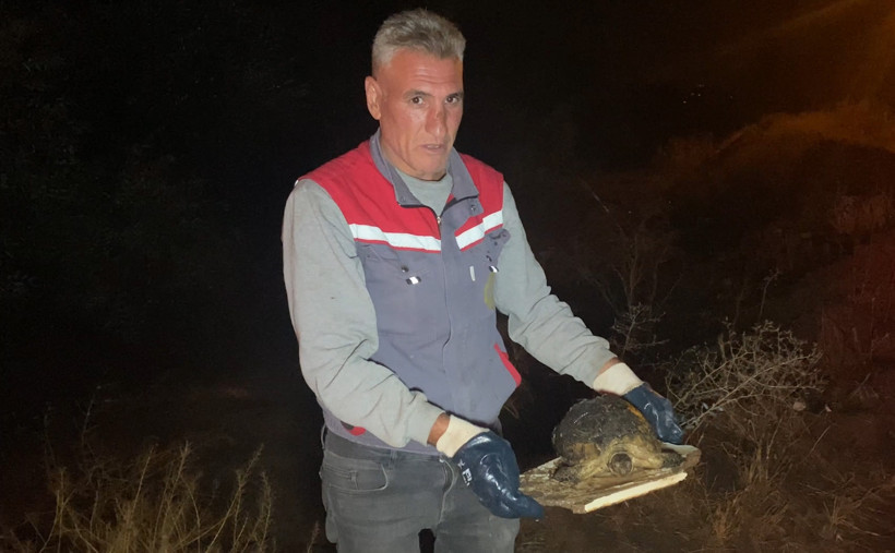 Kırıkkale'yi sağanak vurdu: Dereler taştı, yollar kapandı - Resim : 1