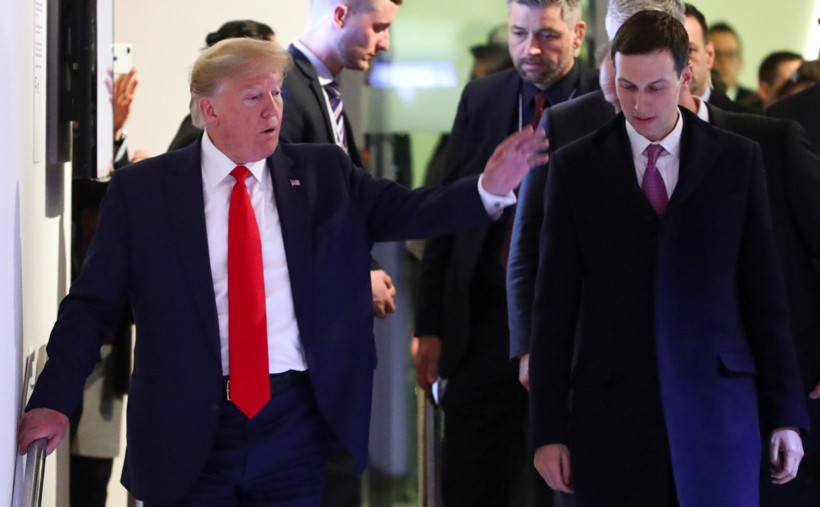 ABD'nin çılgın planı: Gazze'nin başına tartışmalı ismi getirmek istiyorlar - Resim : 1