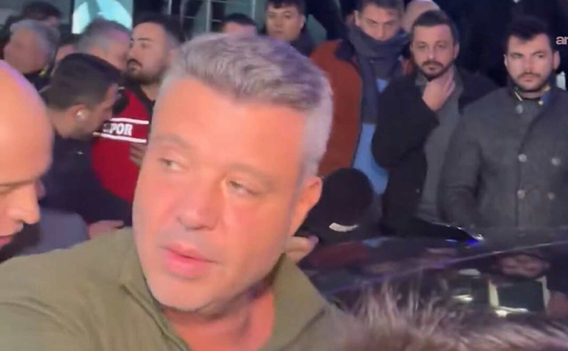 Sadettin Saran'a uyuşturucu suçlaması: Evi arandı - Resim : 1