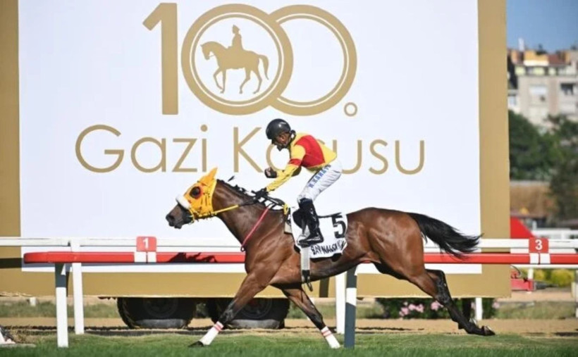 100. Gazi Koşusu'nu kazanan belli oldu: Sahibine servet kazandırdı - Resim: 3