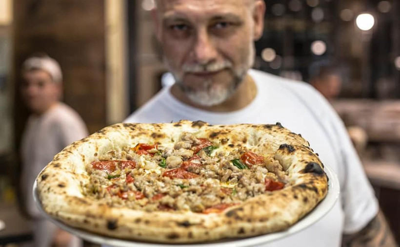 2026'nın dünyanın en iyi 10 pizzacısı belli oldu. Pizza denince akla gelen ülke zirveyi kaptırdı - Resim: 6