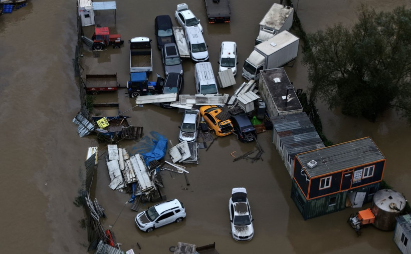 Meteoroloji'den 4 farklı uyarı birden. 2 ilde turuncu 23 ilde sarı alarm verildi - Resim : 5