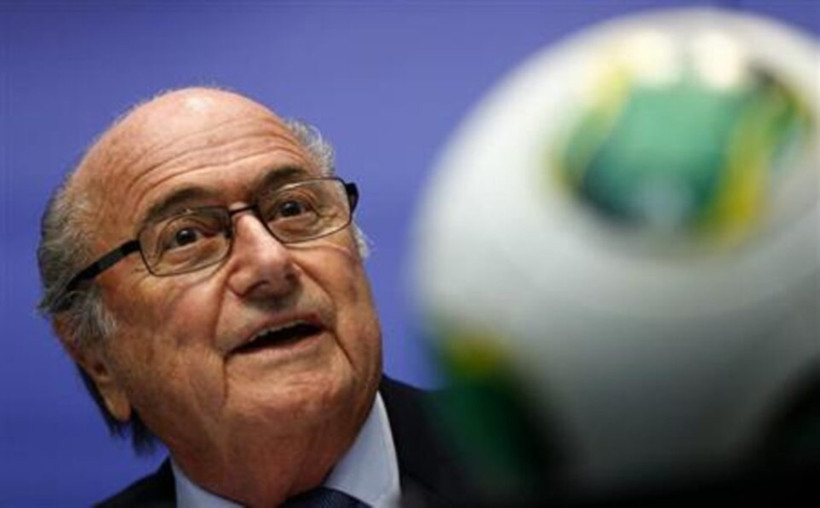 Sepp Blatter: Futbolu Suudi Arabistan'a kaybettik - Resim : 1