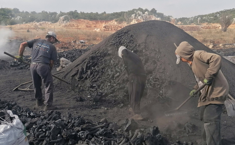 Bu işin mevsimi yok: 33 yıldır bir aileyi doyuruyor - Resim : 2