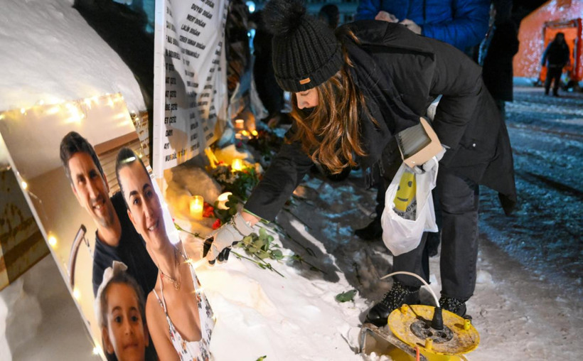 Kartalkaya'da zaman saat 03.17'de durdu - Resim : 1