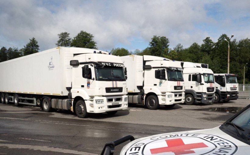 Savaşın asıl yüzü: Yüzlerce cenaze balık istifi teslim edildi - Resim : 2