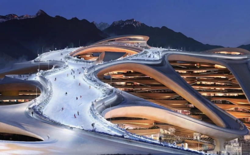 Prens'in 500 milyar dolarlık şehir hayali suya mı düşüyor? Dev inşaat projesi tehlikede - Resim : 2