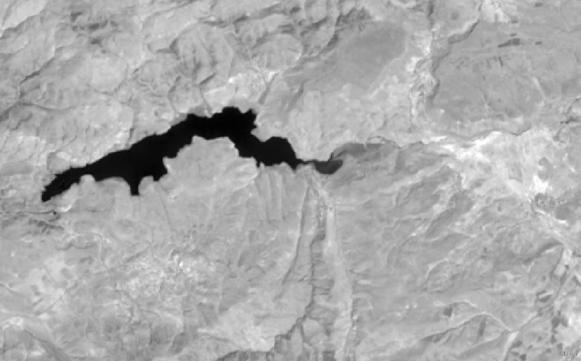 Sadece 1 metre kaldı: Van Gölü 62 yıl geriye gitti, 1963'e döndü - Resim: 5