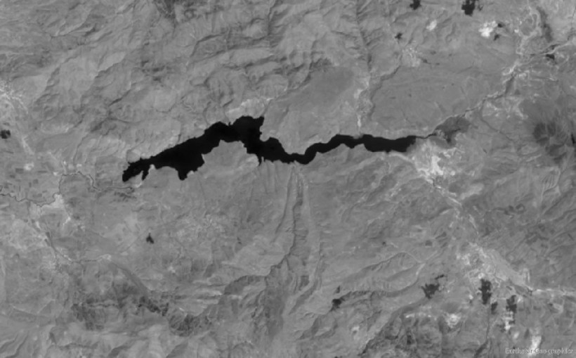 Sadece 1 metre kaldı: Van Gölü 62 yıl geriye gitti, 1963'e döndü - Resim: 7