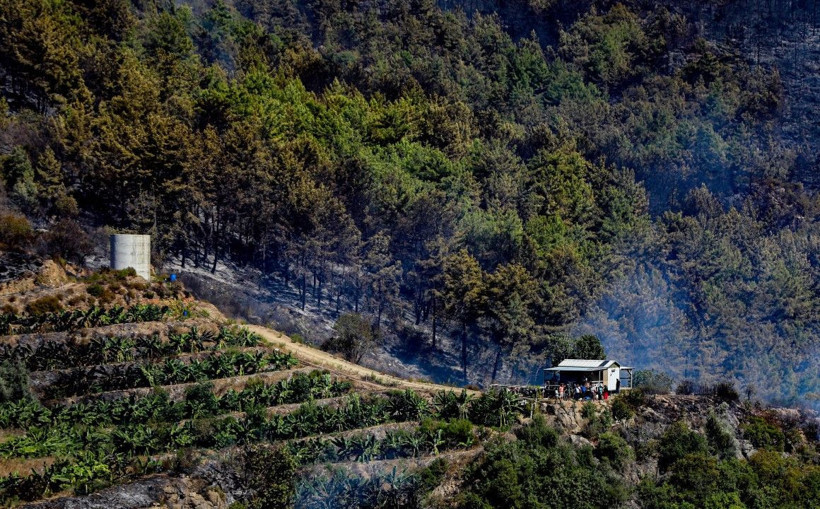 Antalya kâbusu yaşadı: 24 saatte 21 yangın - Resim: 3