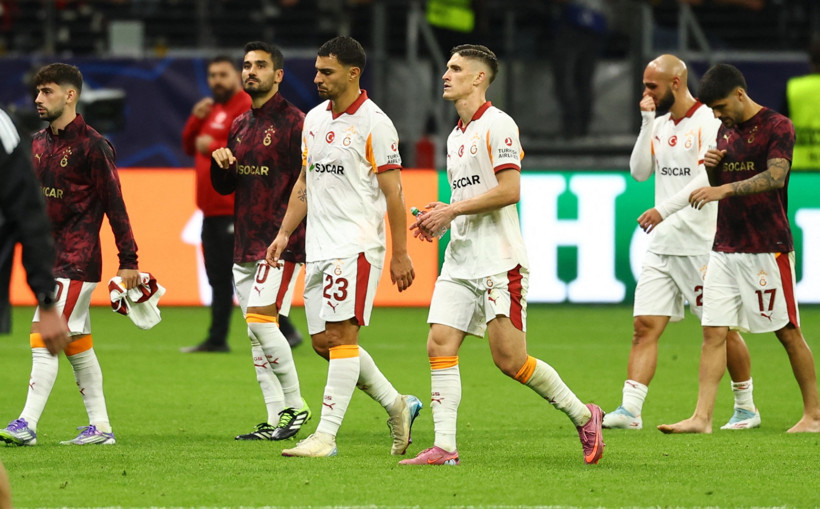 Avrupa Galatasaray'a yaramıyor: Hayal kırıklığı büyüdü - Resim : 1