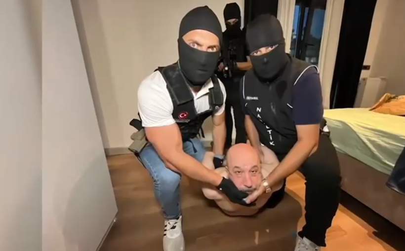 Uyuşturucu baronu İslam Yakut İstanbul&rsquo;da yakalandı - Resim : 1