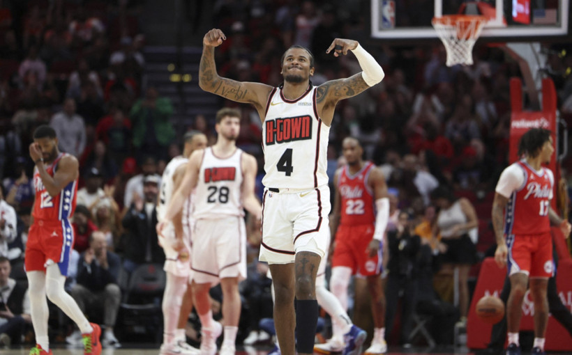 Alperen Şengün'den Udoka'ya tokat gibi cevap: Maçı kazandırdı - Resim : 1