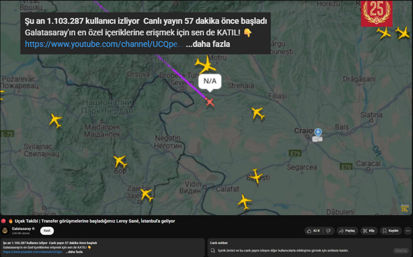 Galatasaray'dan Leroy Sane açıklaması - Resim : 3