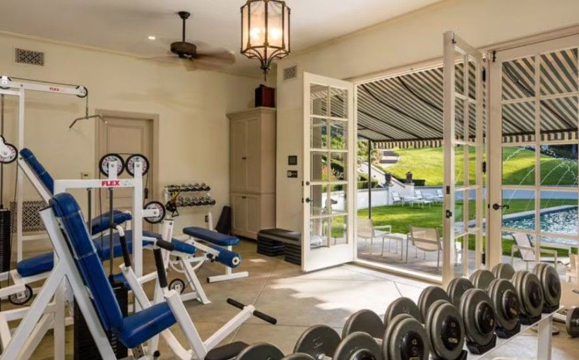 Ünlü oyuncu gün sayıyor: Brad Pitt'e sözünün süresi dolar dolmaz evini satacak - Resim: 8