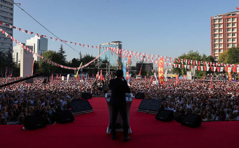 Bloomberg'den CHP davasıyla ilgili dört senaryo - Resim : 1