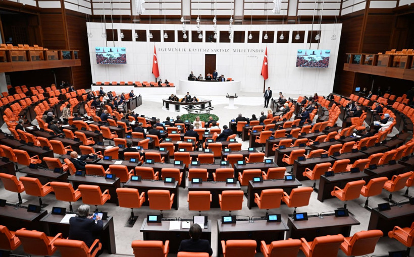 Meclis'te değişmeyen manzara - Resim: 1