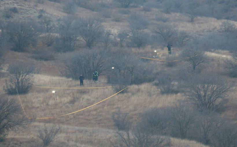 8 bin metre yükseklikte üçe bölündü: Olay yeri böyle görüntülendi - Resim: 7