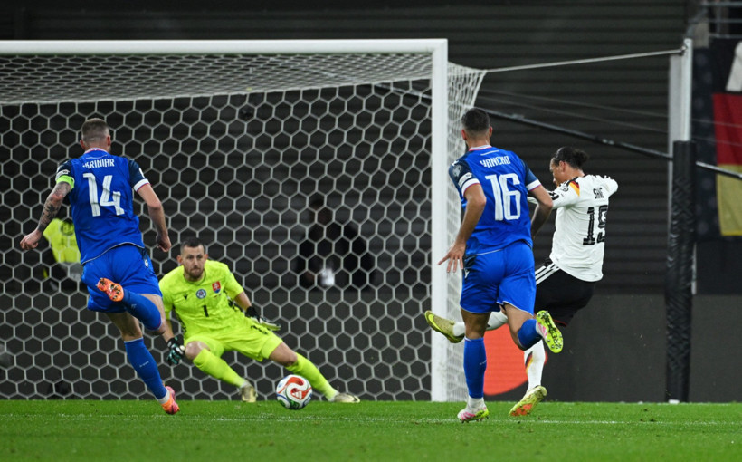Alman basını, Sane'yi ayakta alkışladı: 'Hak ettileri cevabı verdi' - Resim : 1