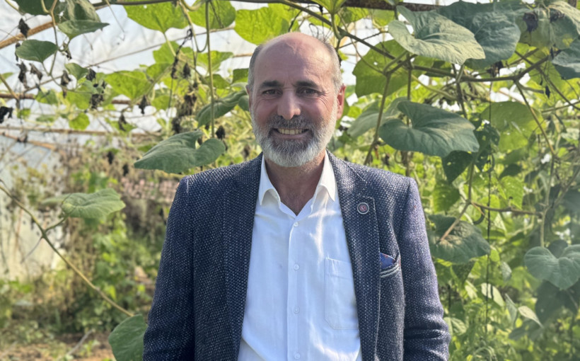 İstanbul'da köy hayatı yaşıyorlar - Resim : 4