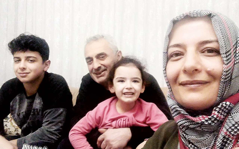 LOSEV, bir ailenin hayatını değiştirdi - Resim : 1