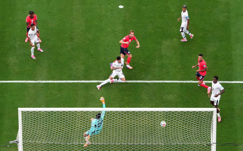 İngiltere, Panama’yı geçerek grubunu lider bitirdi: Harry Kane zirveye yerleşti! - Resim: 3