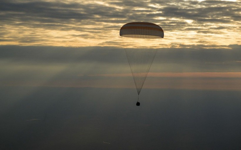 NASA'nın görevdeki en yaşlı astronotu: 70'inci yaşını böyle kutladı - Resim: 5