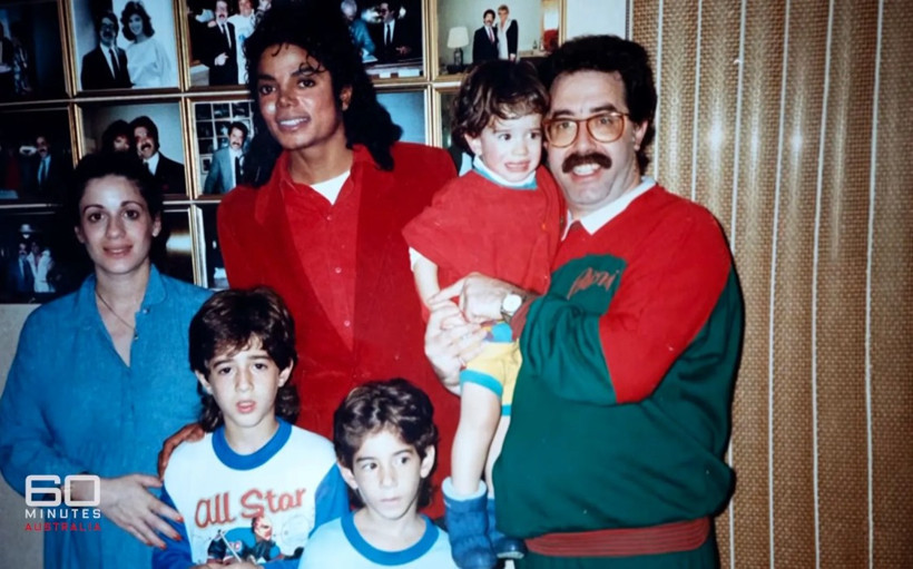 Michael Jackson'a 'gizli aile'sinden ağır suçlama - Resim : 1