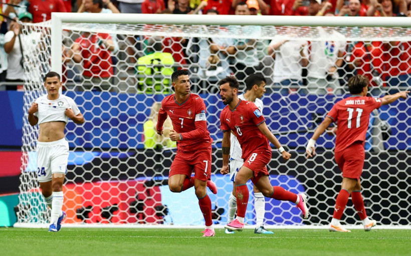 Cristiano Ronaldo, 2026 Dünya Kupası'nda tarih yazdı: Bunu yapan dünyadaki tek futbolcu - Resim: 7