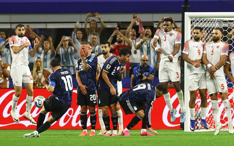 Arjantin, Ürdün'ü de boş geçmedi: Messi, Dünya Kupası tarihine geçti - Resim: 3