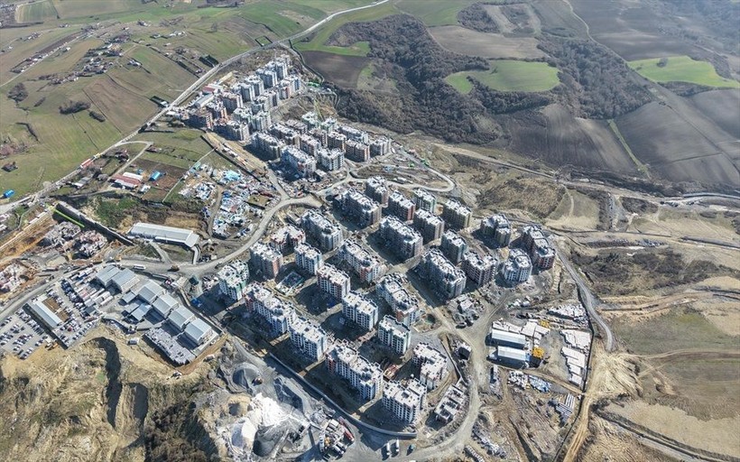 Kanal İstanbul diye yazılır, Beton İstanbul diye okunur - Resim: 7