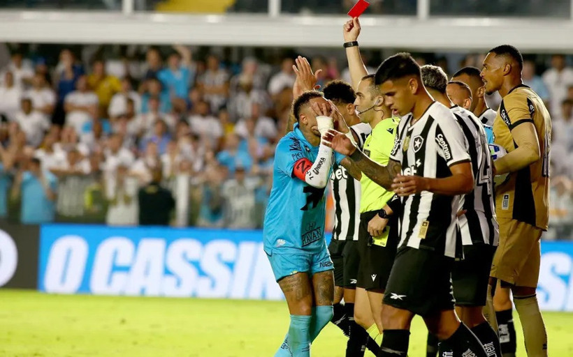 Neymar’ın Santos kariyerini baltalayan ‘kırmızı kart’: Maradona’yı yeniden canlandırdı - Resim : 3