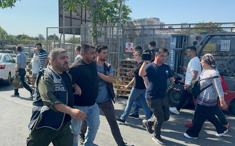 İstanbul'da kalaşnikoflu saldırı: Yaralılar var - Resim : 2