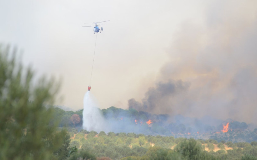 Çanakkale alev alev: Köyler boşaltıldı - Resim: 20